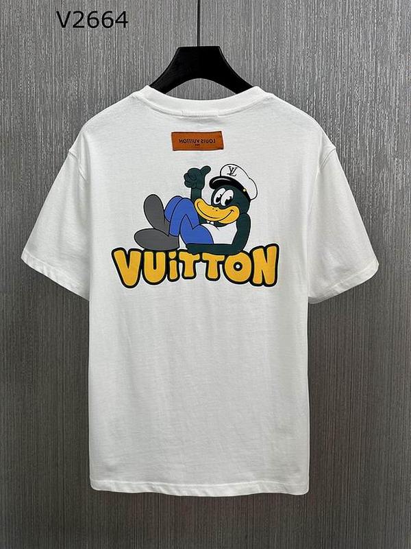 Louis Vuitton Men's T-shirts 1275